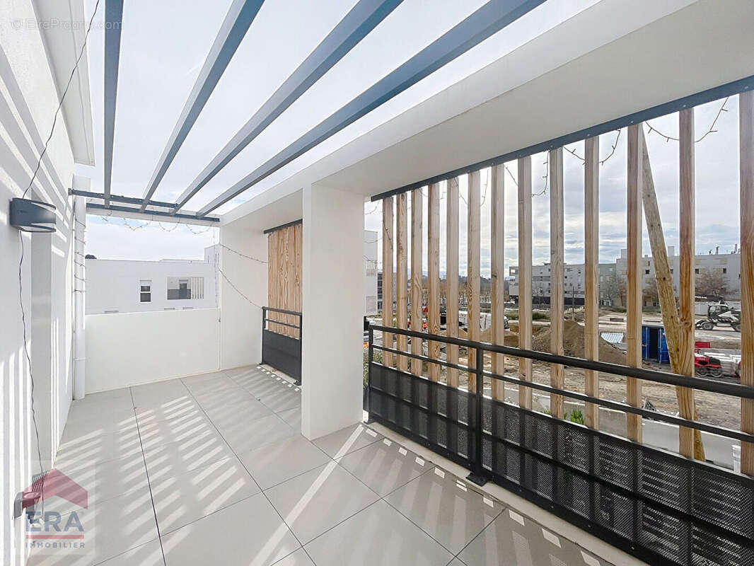 Maison à MARSEILLE-14E