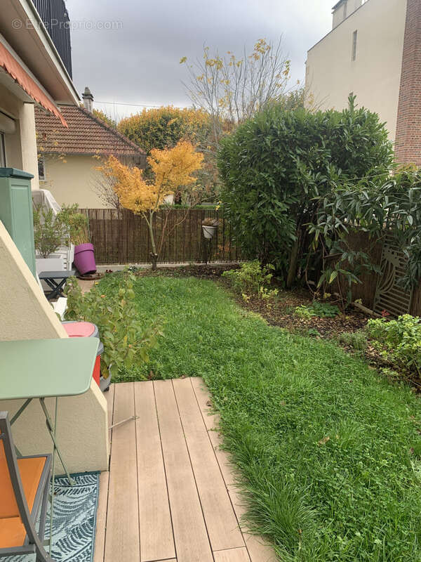 Appartement à SAINT-MAUR-DES-FOSSES