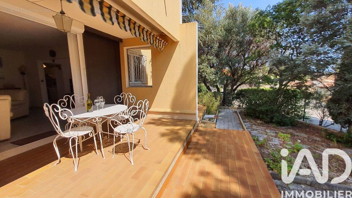 Photo 1 - Appartement à BANDOL