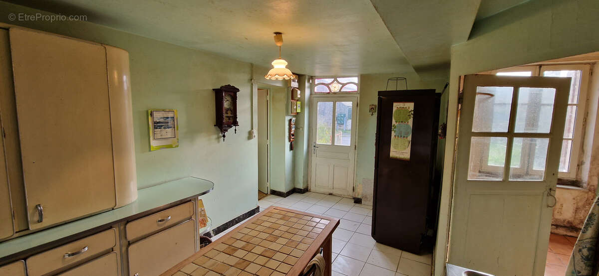 Maison à CLOYES-SUR-LE-LOIR