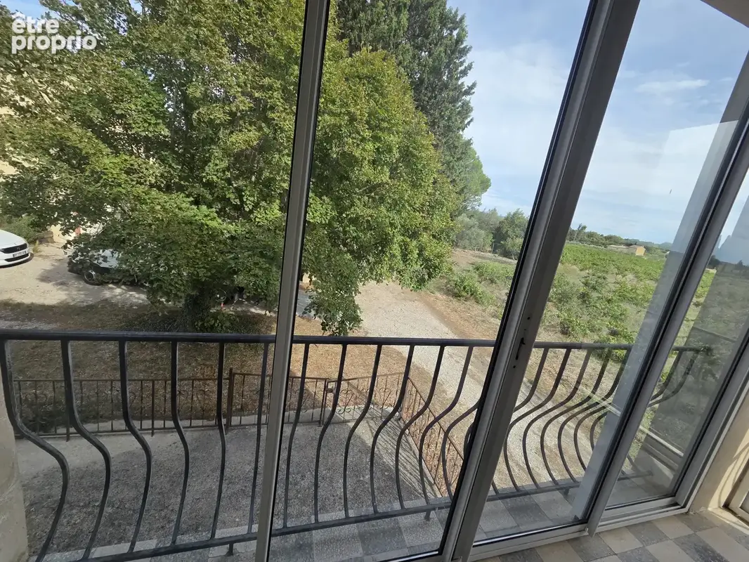 Coup de cœur à Sainte-Cécile-les-Vignes, villa de 90 m2 sur 800 m2 de terrain avec vue dégagée. - photo 12