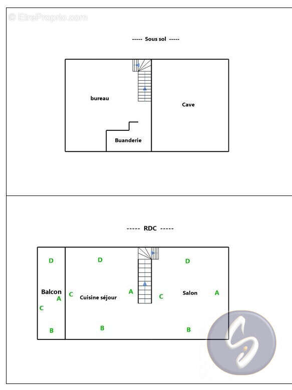 Maison à SAINT-MAIXENT-L'ECOLE