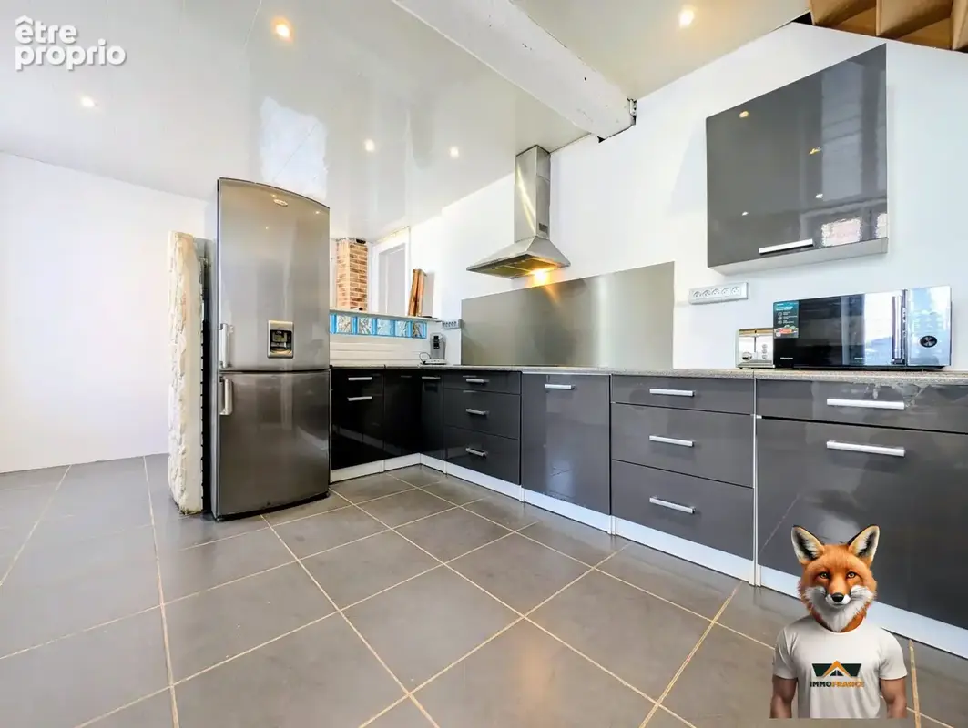 Maison 3 pièces 83 m² à vendre à Auxon (10130) - photo 4