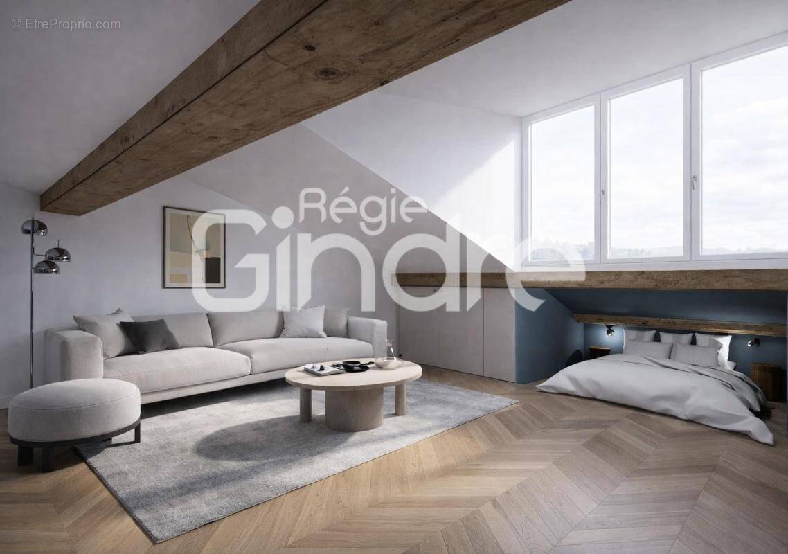 Appartement à LYON-4E