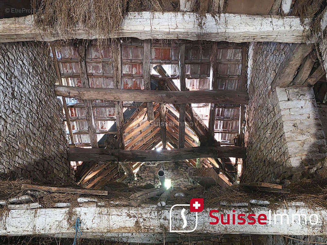 Ferme Mondon 3 pièce(s) 95 m2 - photo 13