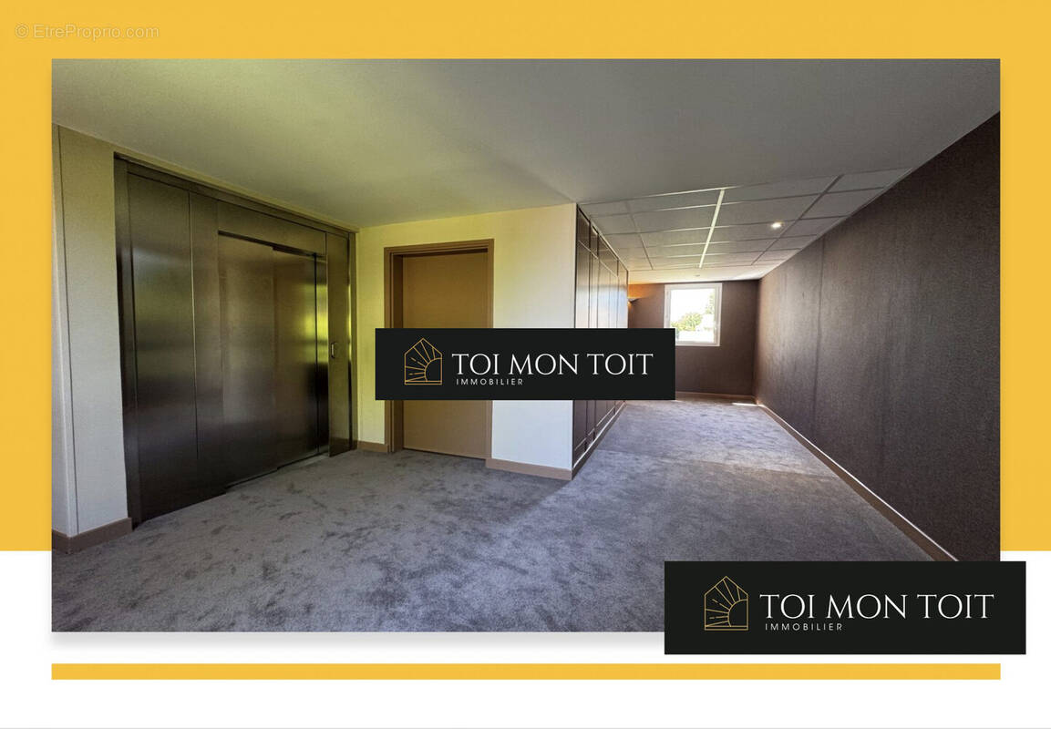 Appartement à SURVILLIERS