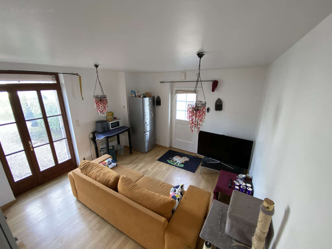 Appartement à EZY-SUR-EURE