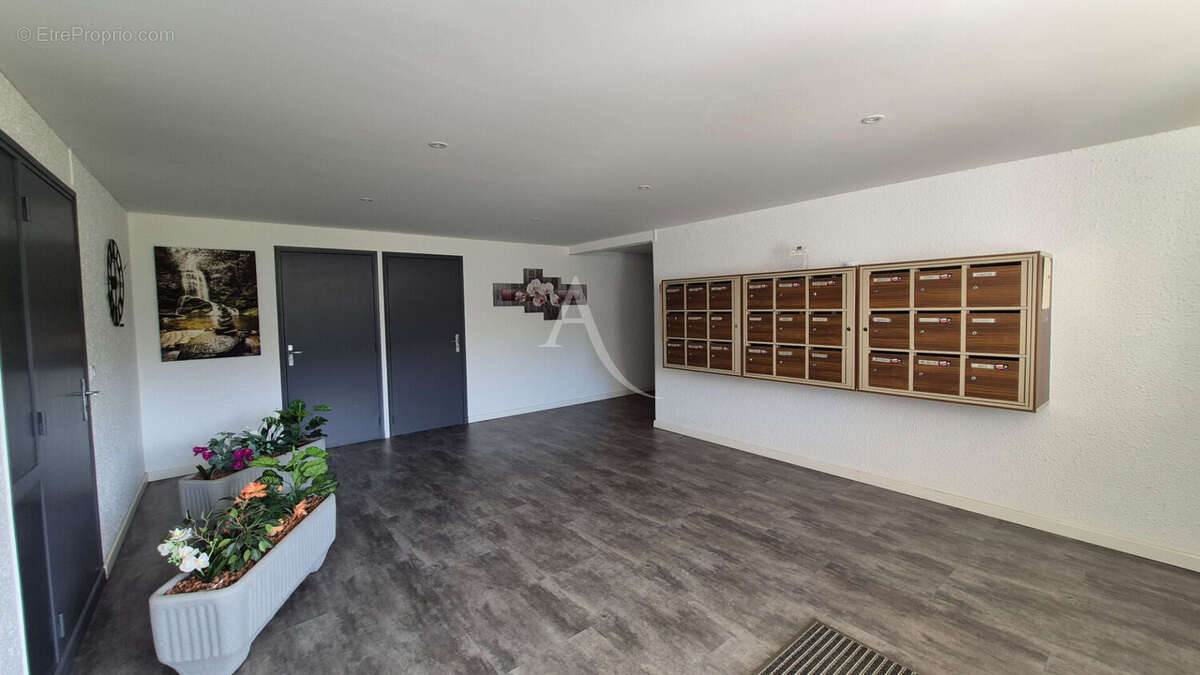 Appartement à SAINTES