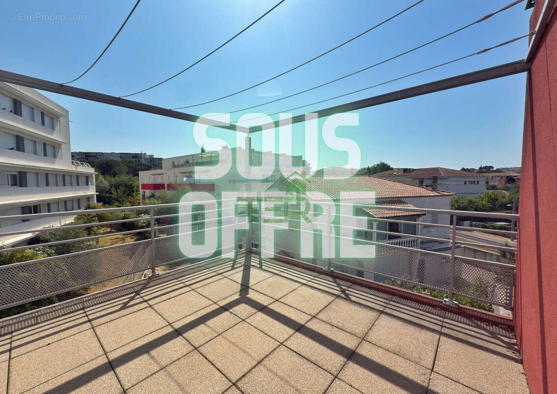 Appartement à MONTPELLIER