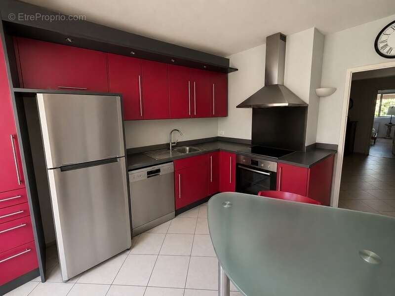 Appartement à VAULNAVEYS-LE-HAUT