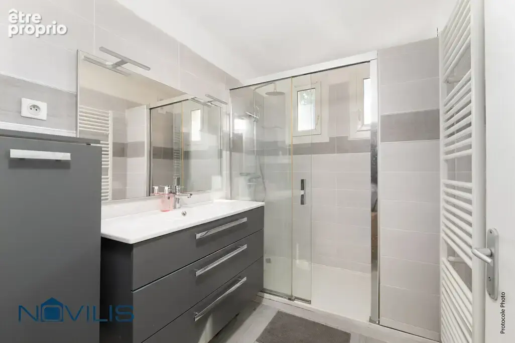 Toulouse Minimes / Barrière de Paris – T4 93 m² – 3 chambres – Garage – Petite copropriété – Métro à pied - photo 7