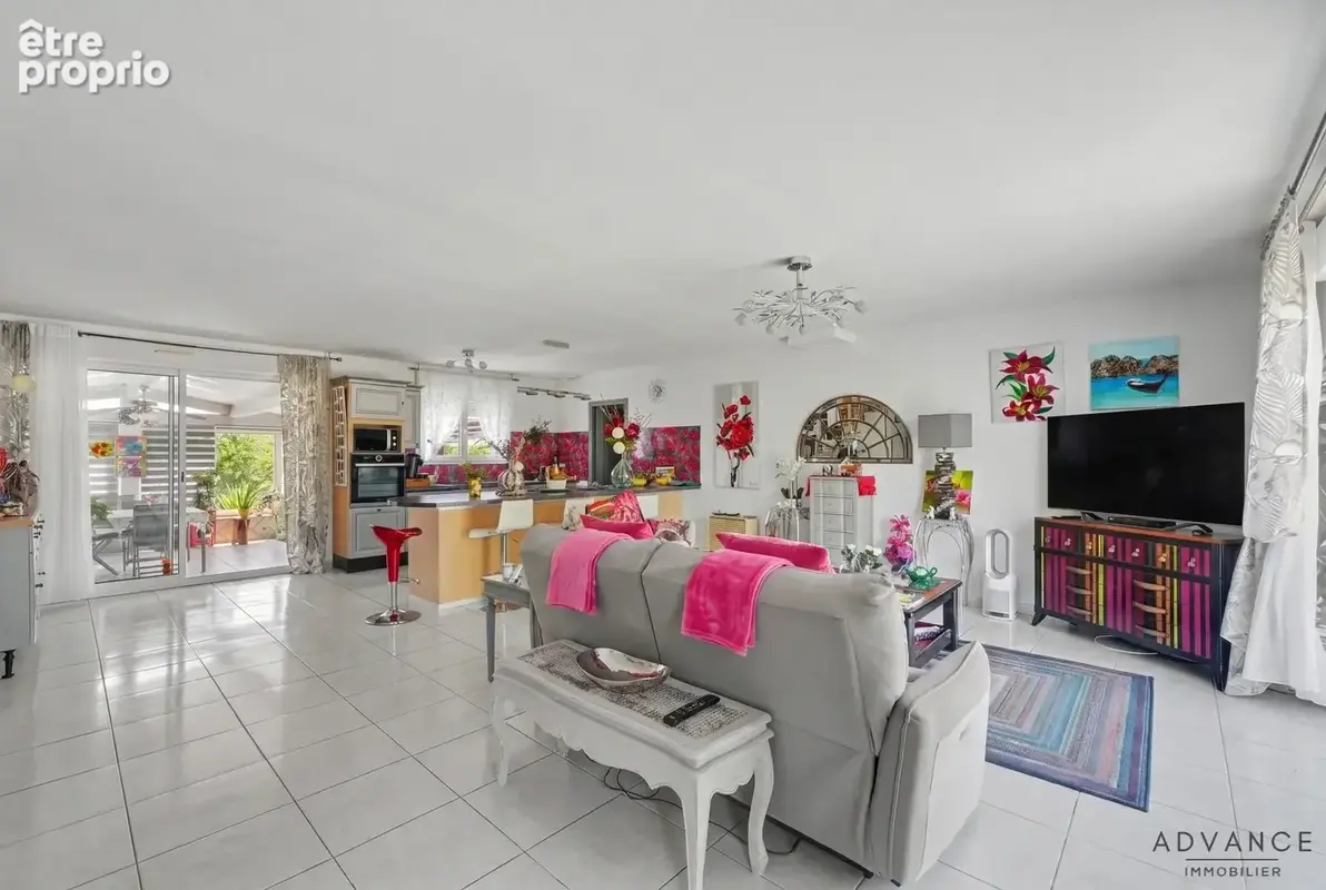 Maison 5 pièces 110 m² à vendre à Coufouleux (81800) - photo 4