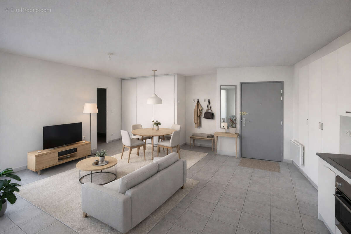 Appartement à HENDAYE