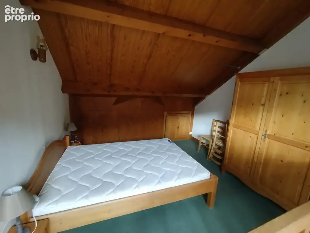 T2 en duplex face à la forêt - photo 5