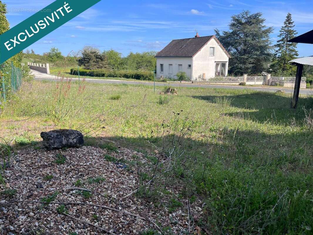 Photo 2 - Terrain à CHISSEAUX