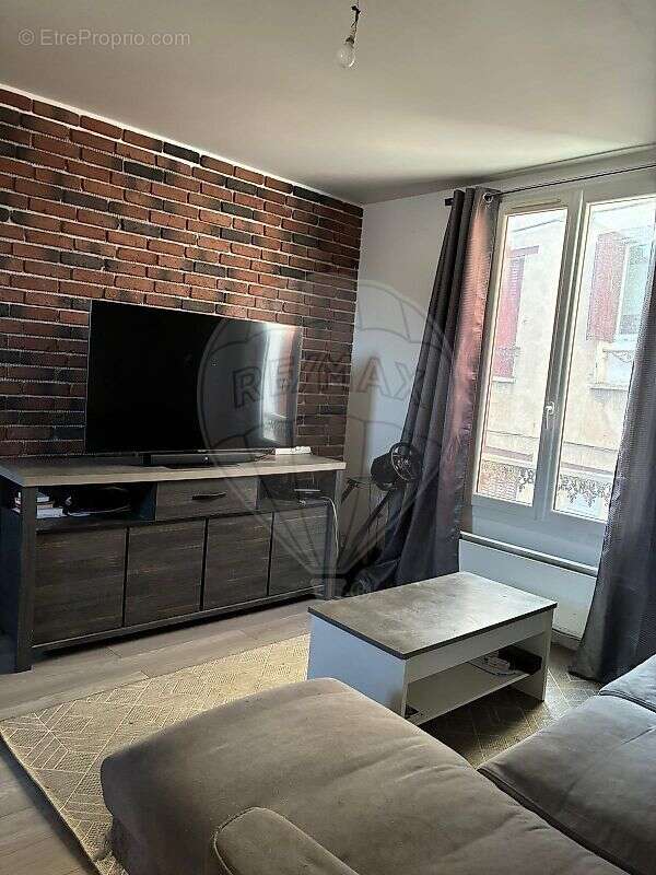 Appartement à MONTEREAU-FAULT-YONNE