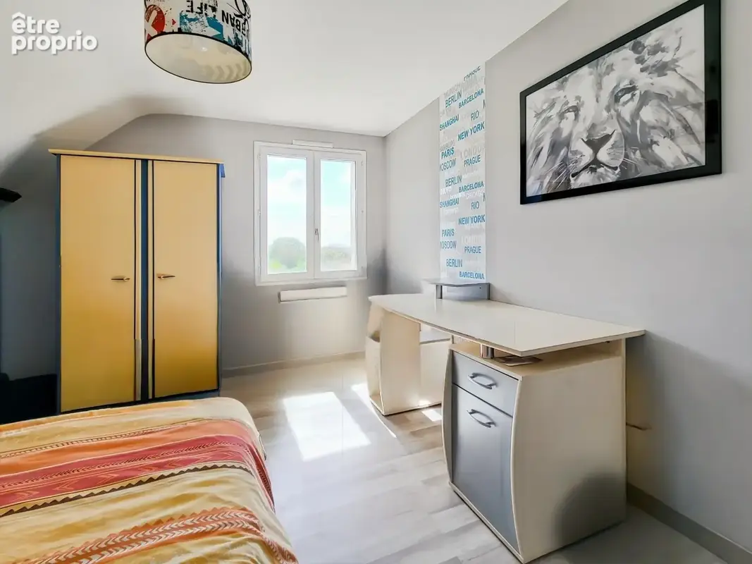 Maison familiale 4 chambres PARIGNE LE POLIN (72) 5 MN GUECELARD - photo 14