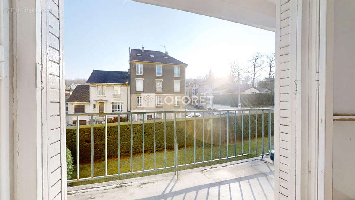 Appartement à VIROFLAY