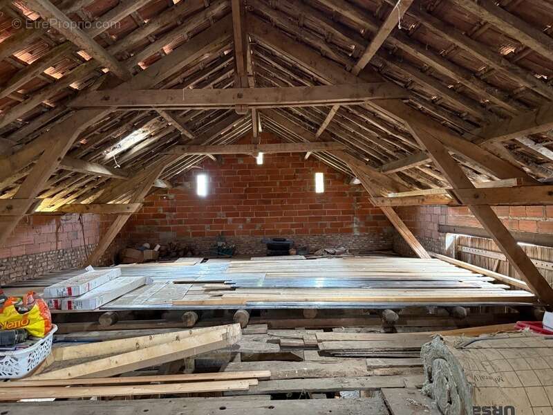 Exclusivité - Maison à vendre 6 pièces COULANGES (03) - photo 8