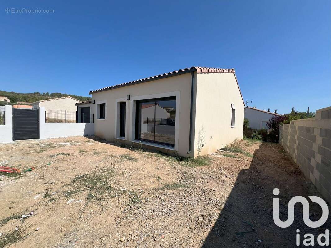 Photo 2 - Maison à BIZE-MINERVOIS