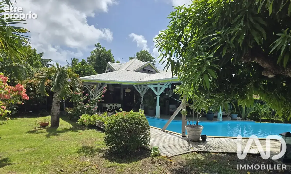 Photo 1 - Maison à SAINT-FRANCOIS