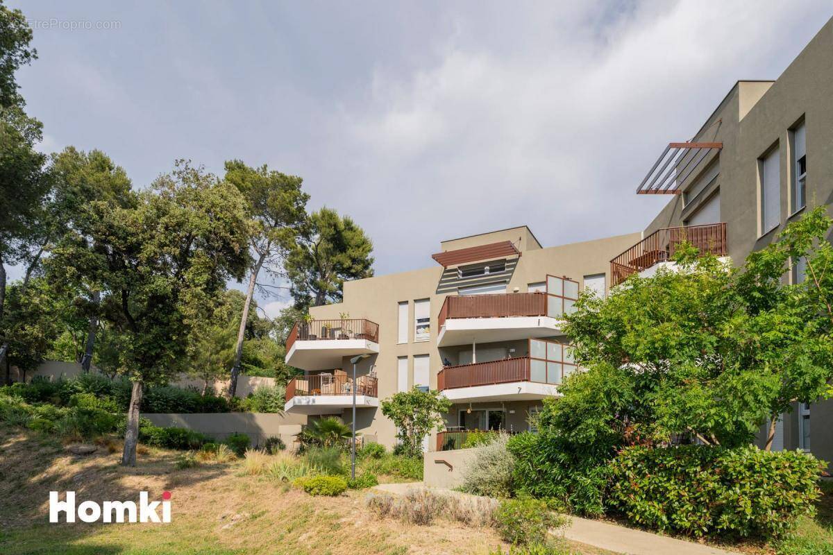 Appartement à MARSEILLE-12E