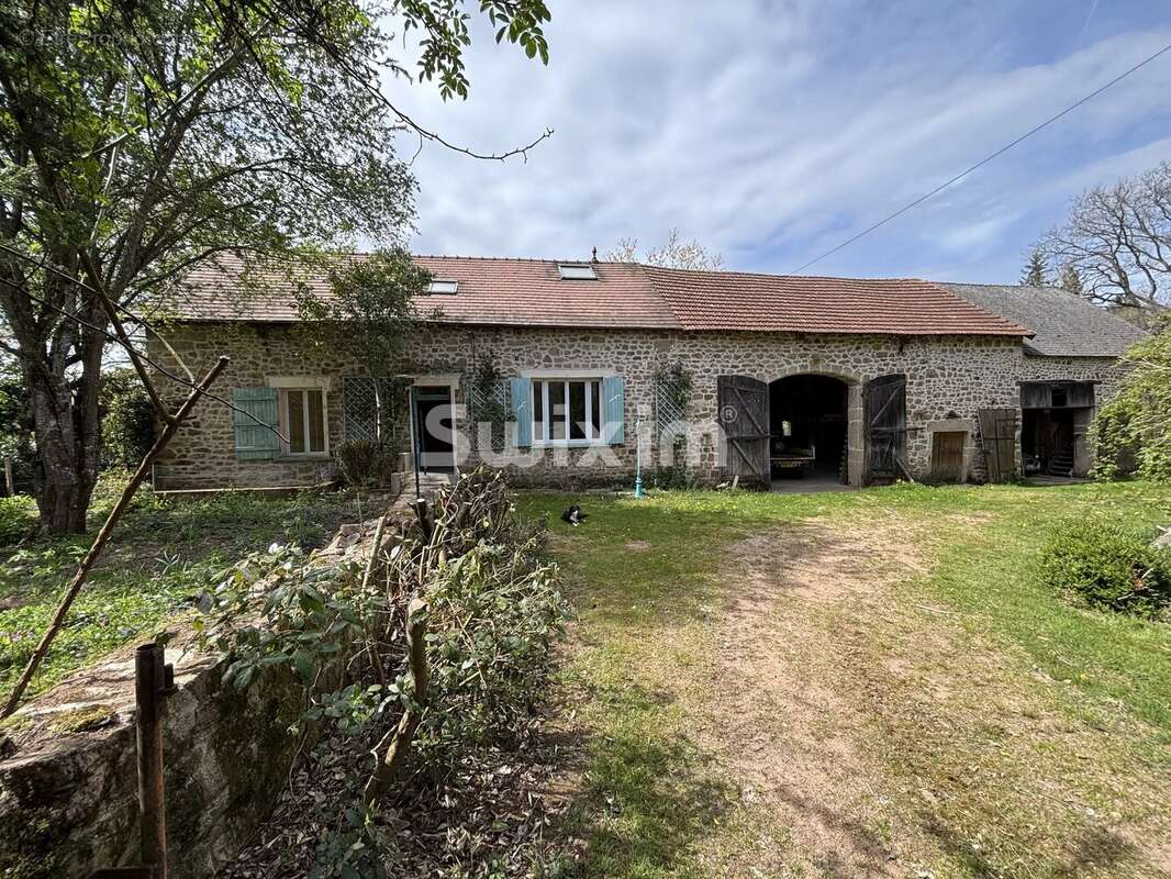 Maison à SAINT-DIDIER