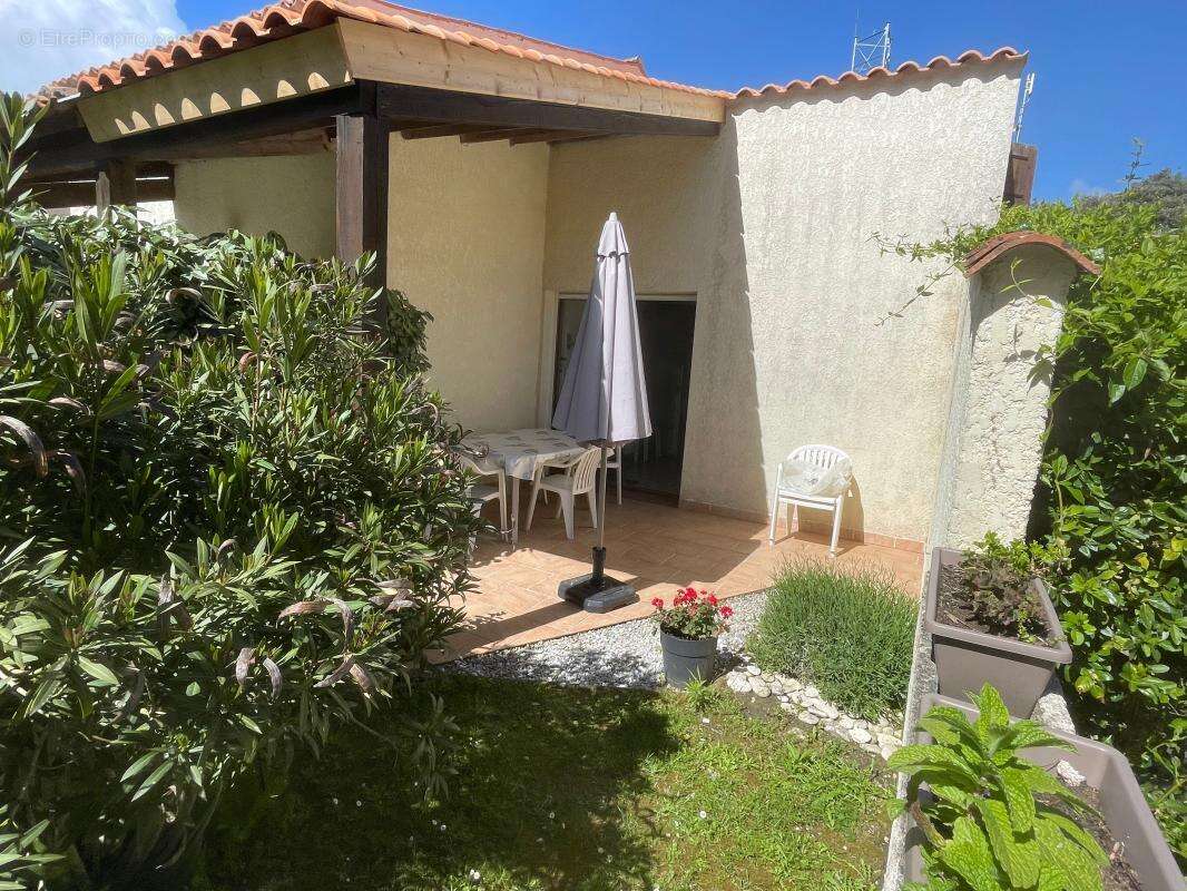 Maison à SAINT-TROJAN-LES-BAINS