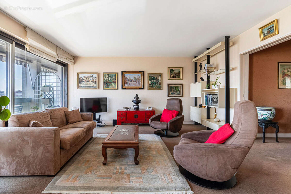 Appartement à PARIS-13E