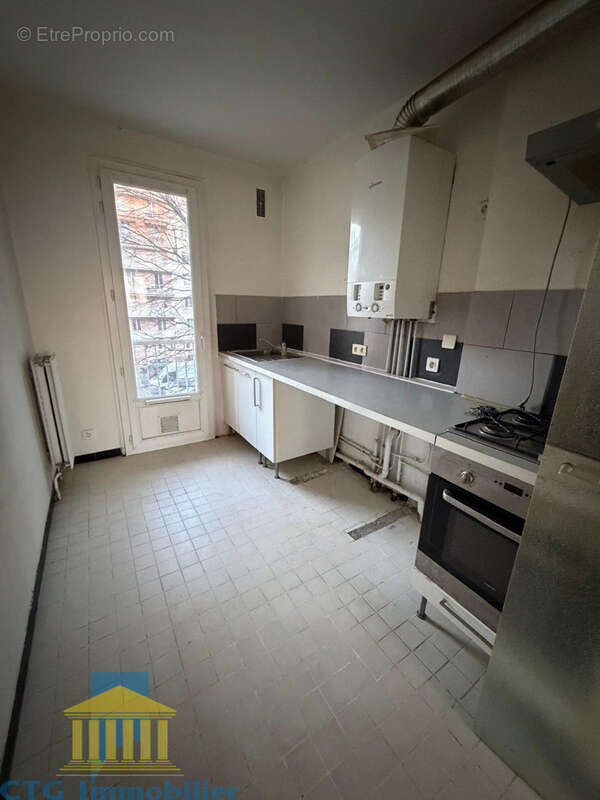 T3/4 quartier chamberte 34000 montpellier - photo 3