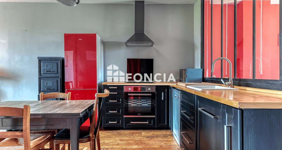 Appartement à VILLEURBANNE