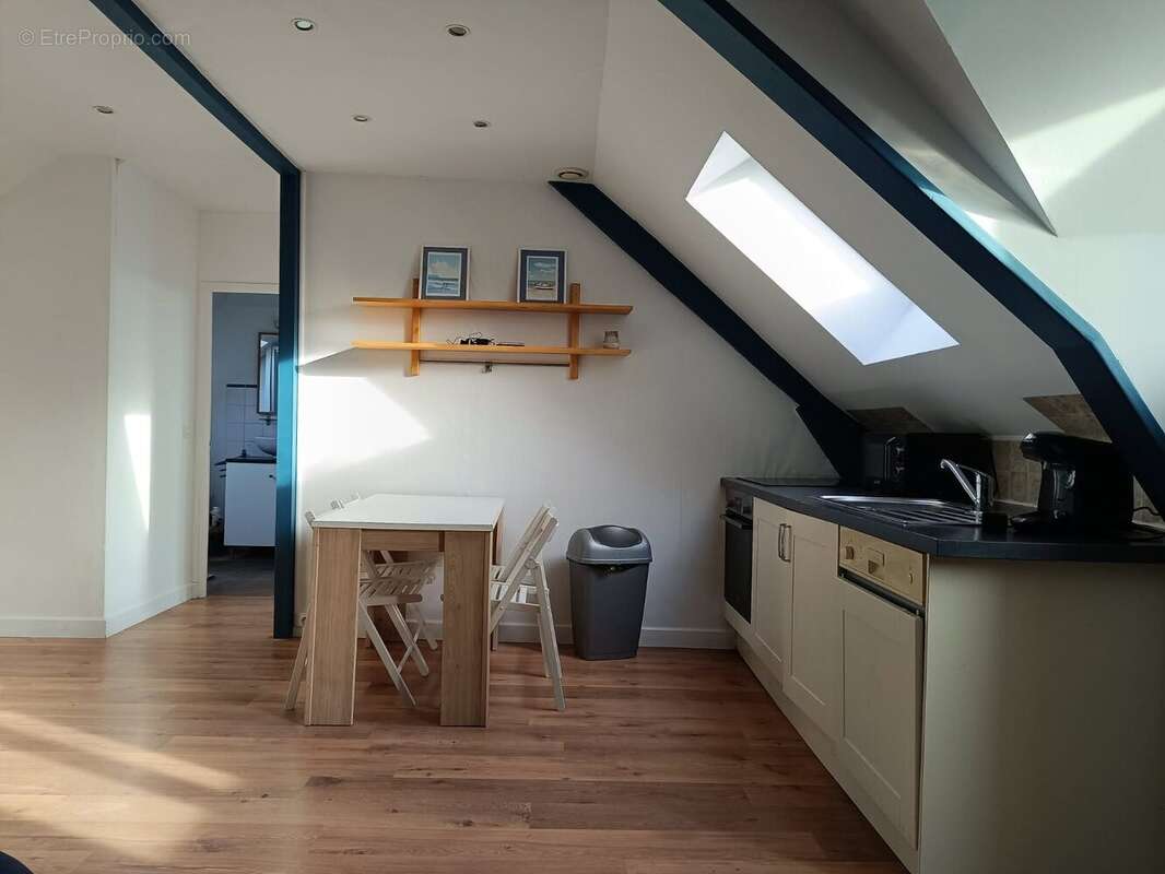 Appartement à LA BAULE-ESCOUBLAC