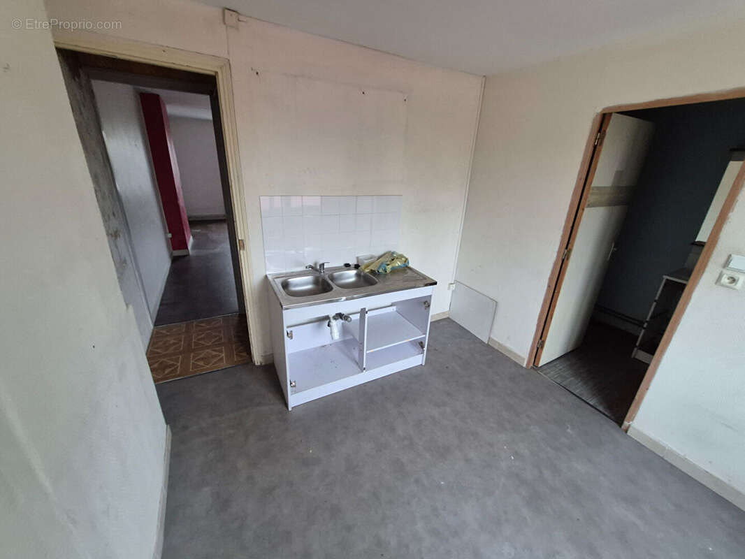 Maison à SAINT-AMAND-LES-EAUX