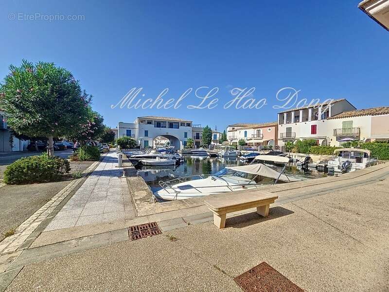 Maison à AIGUES-MORTES