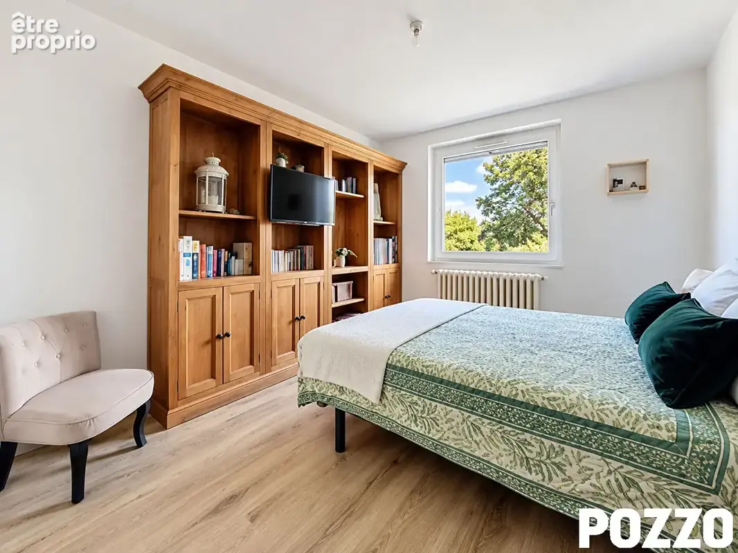Granville (50400), ensemble immobilier rénové avec vue mer, 3 logements, fort potentiel locatif - photo 12