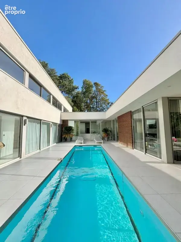 Villa d'architecte d'exception un cadre de vie privilégié au coeur du golf - photo 12