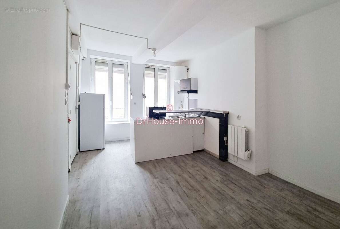 Appartement à LANDRECIES