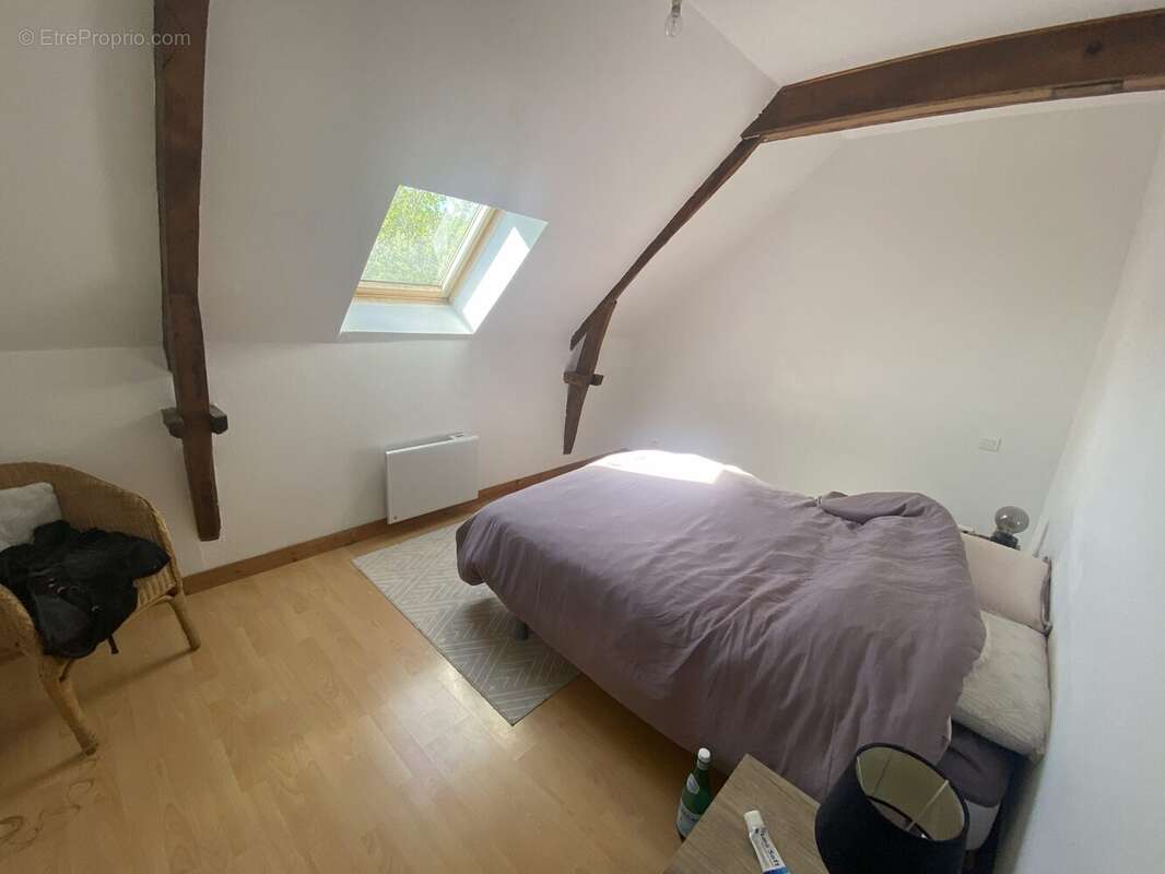 Appartement à CAUDAN