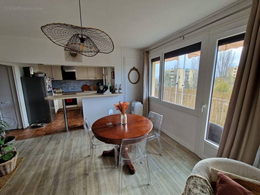 Appartement à BEAUNE