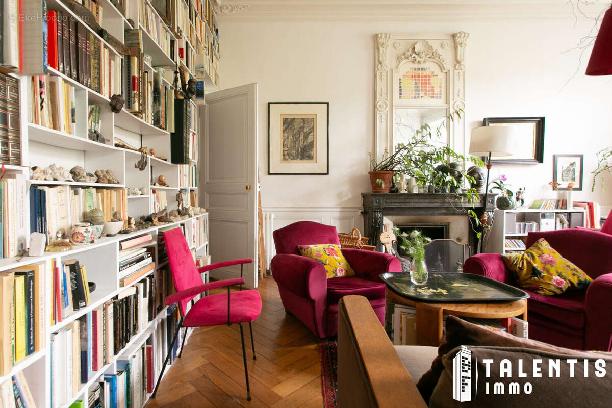 Appartement à NANTES