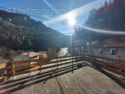 Appartement à SAINT-MAURICE-DE-LIGNON