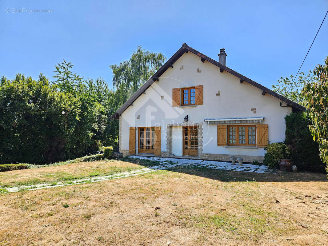 Maison élevée sur sous-sol - Saint Léon - photo 2