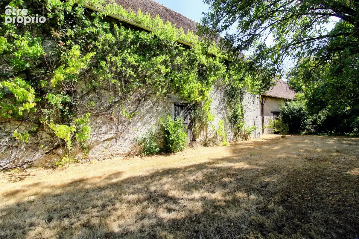 HOUDAN 10 MN - Ancien corps de ferme - photo 6