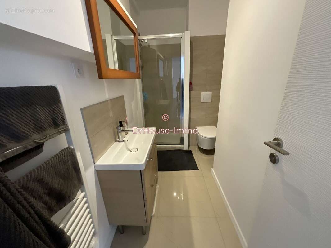Appartement à MENTON