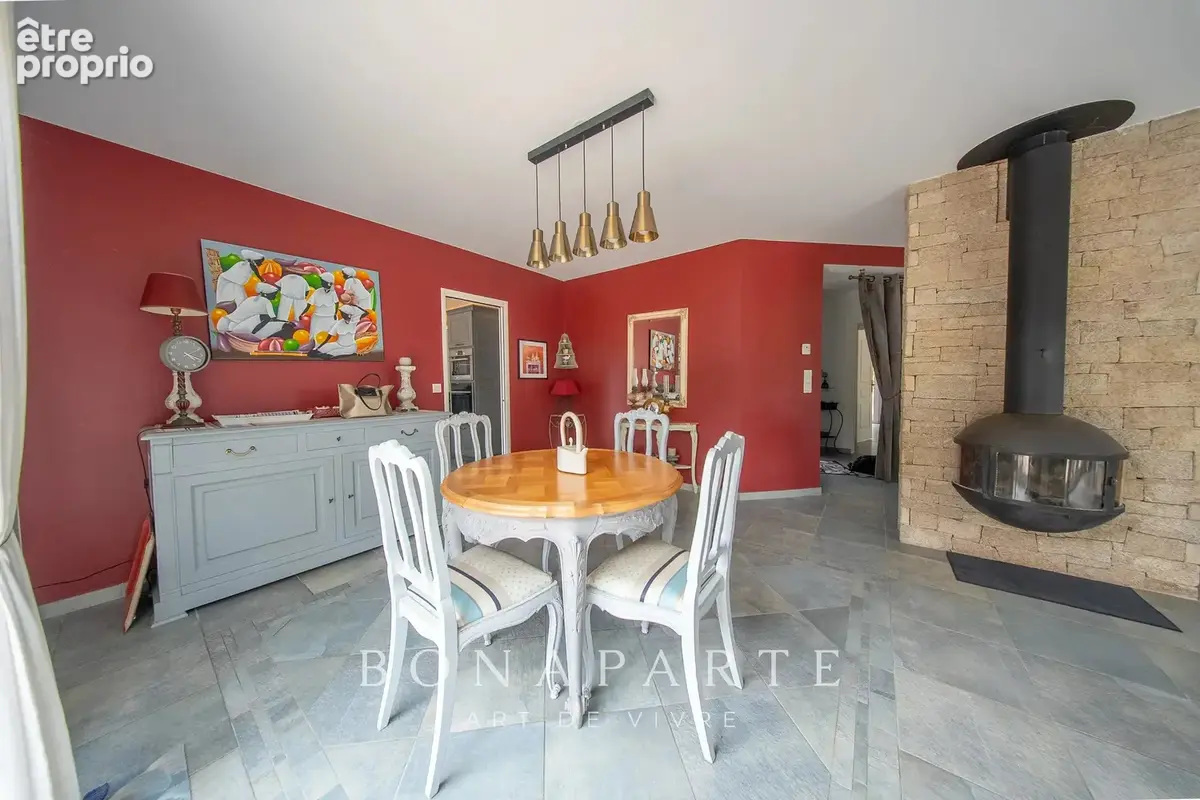 Maison contemporaine, vue sur la ria d’étel, presqu’île face à saint-cado - photo 14