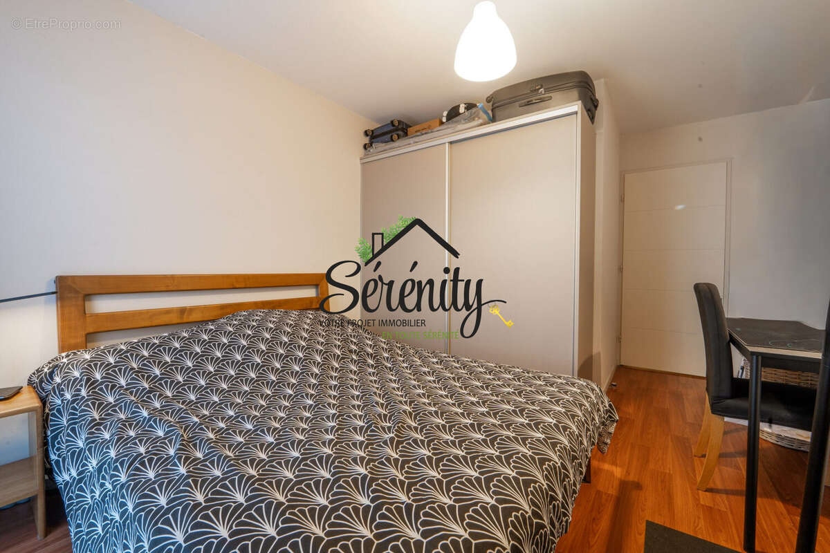 Appartement à MARCQ-EN-BAROEUL