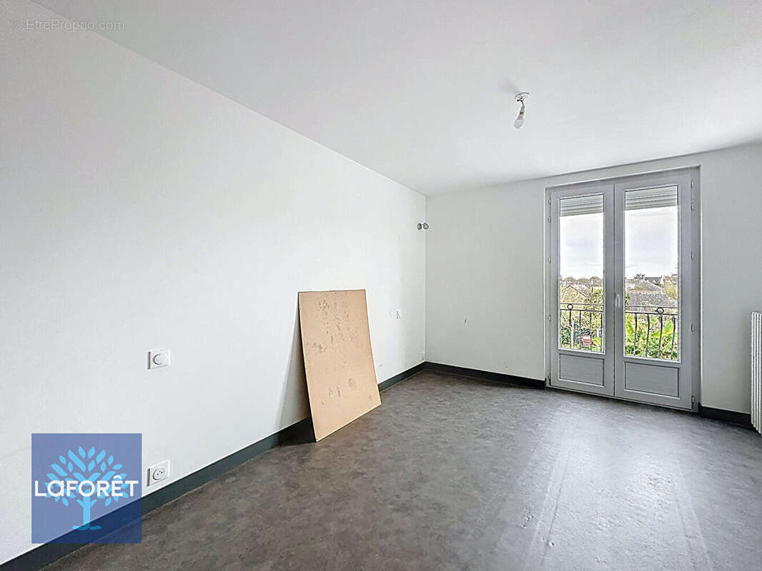 Maison à SAINT-AUBIN-DU-CORMIER