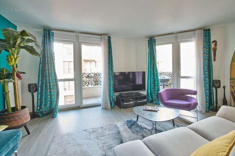 Appartement à MONTROUGE