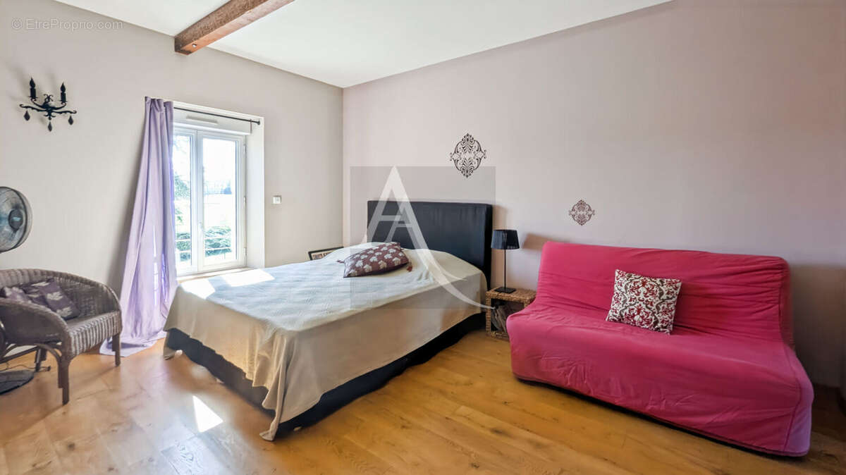 Maison à MONFLANQUIN