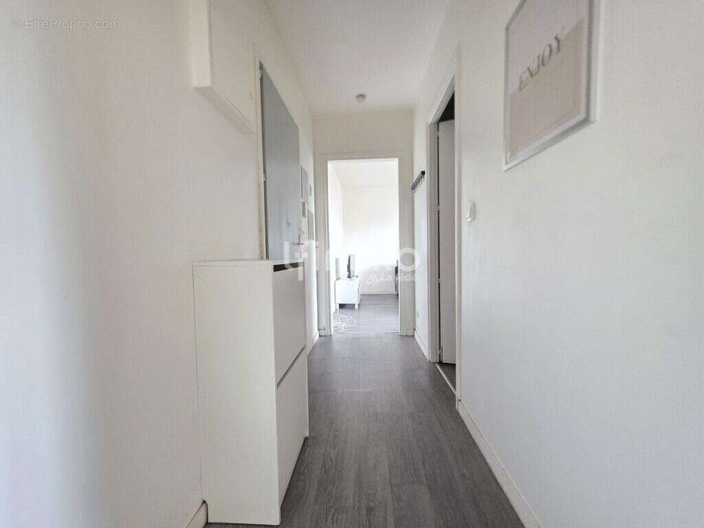 Appartement à MULHOUSE